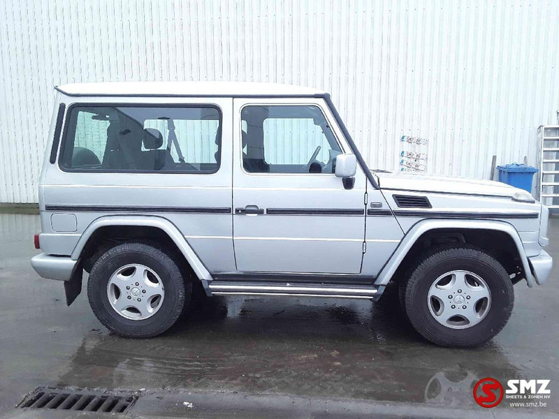 Mercedes-Benz G-Klasse 270 CDI 2e hand - Voiture: photos 4 Mercedes-Benz G-Klasse 270 CDI 2e hand - Voiture: photos 4