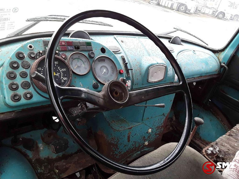 Châssis cabine Mercedes-Benz LAK 1924 om 355 1 hand france: photos 8