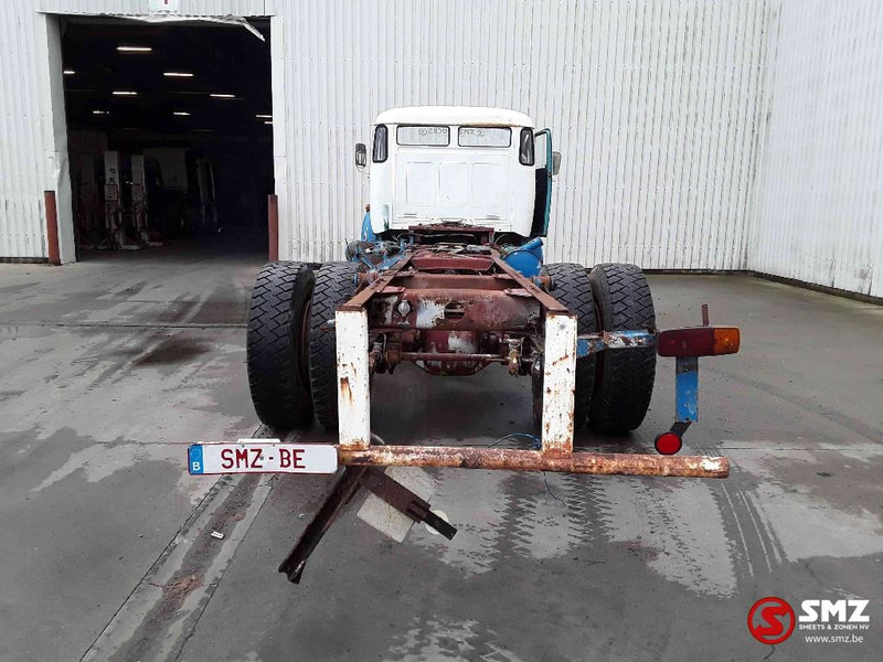 Châssis cabine Mercedes-Benz LAK 1924 om 355 1 hand france: photos 10