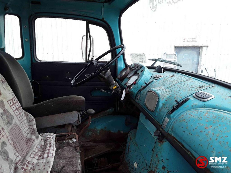 Châssis cabine Mercedes-Benz LAK 1924 om 355 1 hand france: photos 6