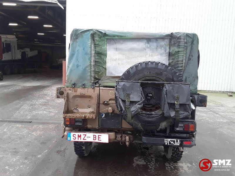 Voiture Peugeot P4 10X mercedes G: photos 11
