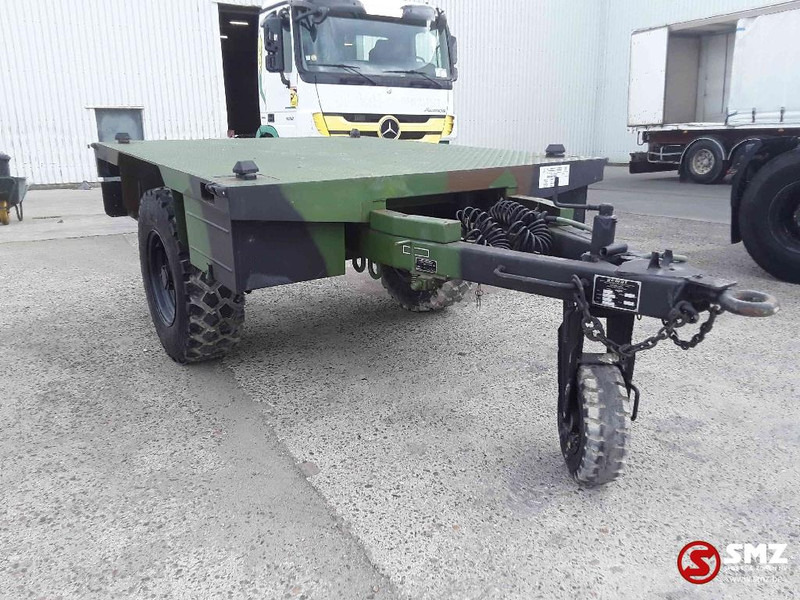 Acmat Aanhangwagen - Remorque: photos 1 Acmat Aanhangwagen - Remorque: photos 1