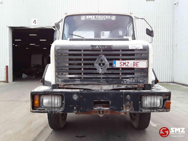 Renault CBH 340 - Châssis cabine: photos 2 Renault CBH 340 - Châssis cabine: photos 2