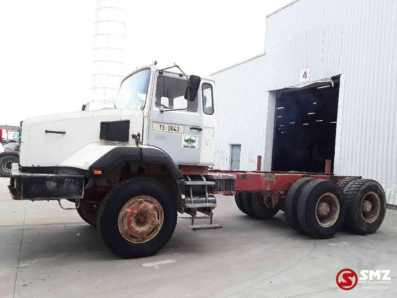 Renault CBH 340 - Châssis cabine: photos 5 Renault CBH 340 - Châssis cabine: photos 5