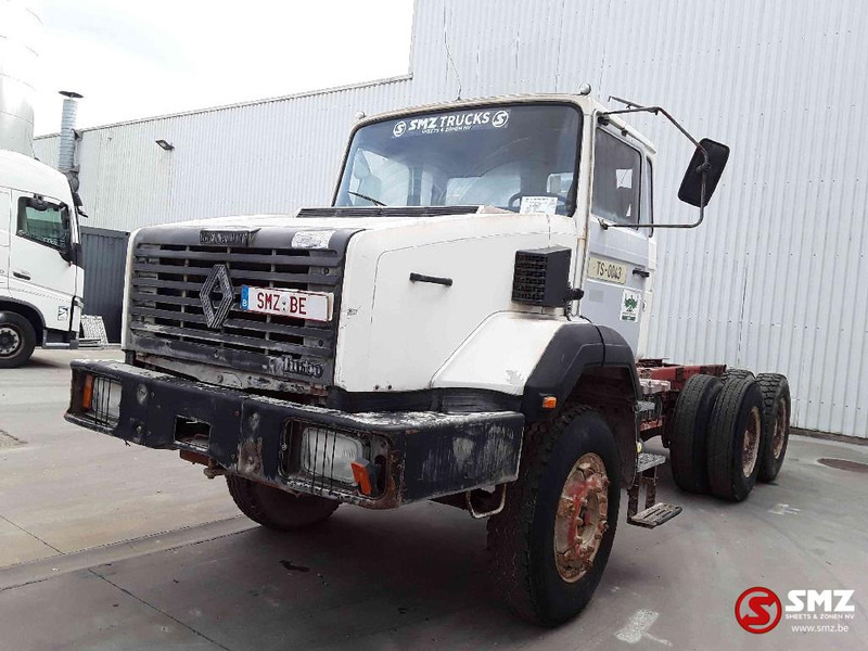 Renault CBH 340 - Châssis cabine: photos 3 Renault CBH 340 - Châssis cabine: photos 3