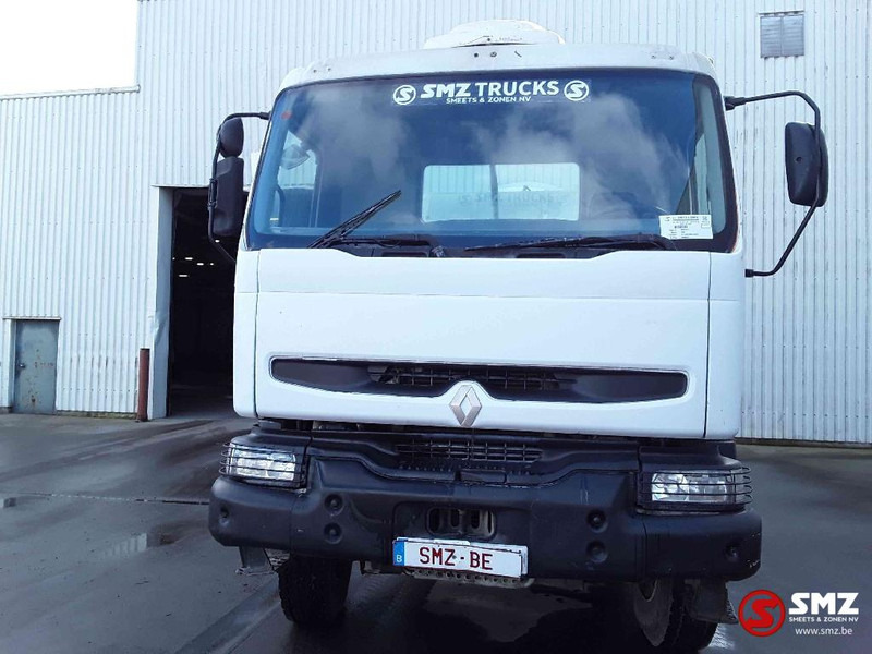 Renault Kerax 300 manual pomp - Camion malaxeur: photos 2 Renault Kerax 300 manual pomp - Camion malaxeur: photos 2
