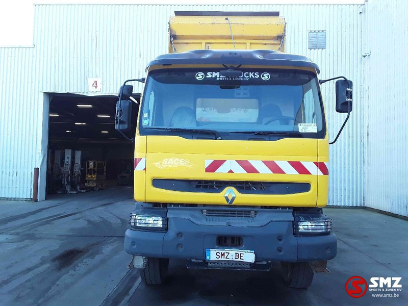 Renault Kerax 370 371'km TOP condition - Camion benne: photos 2 Renault Kerax 370 371'km TOP condition - Camion benne: photos 2