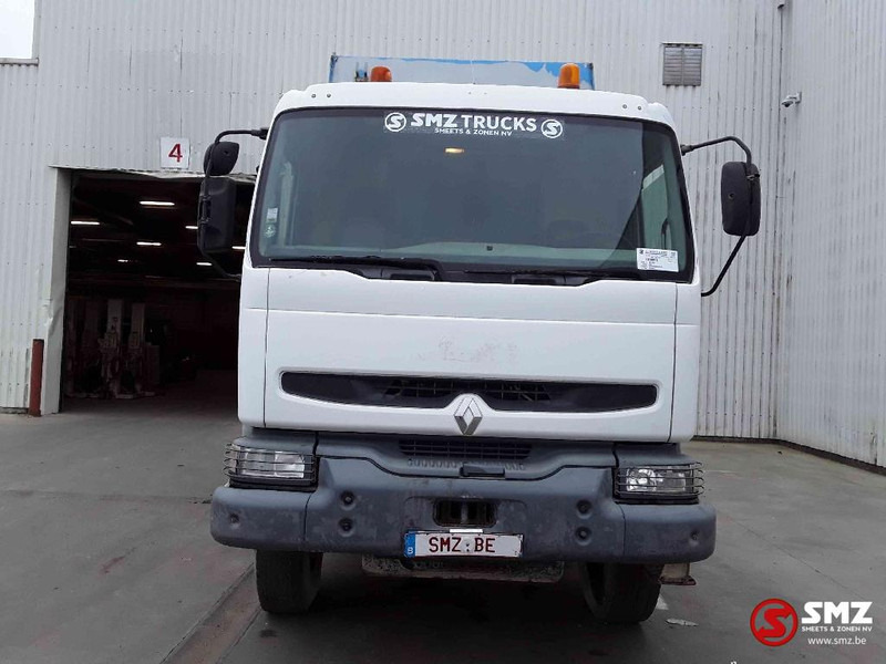 Renault Kerax 370 - Camion benne: photos 2 Renault Kerax 370 - Camion benne: photos 2