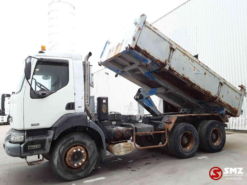 Renault Kerax 370 - Camion benne: photos 5 Renault Kerax 370 - Camion benne: photos 5