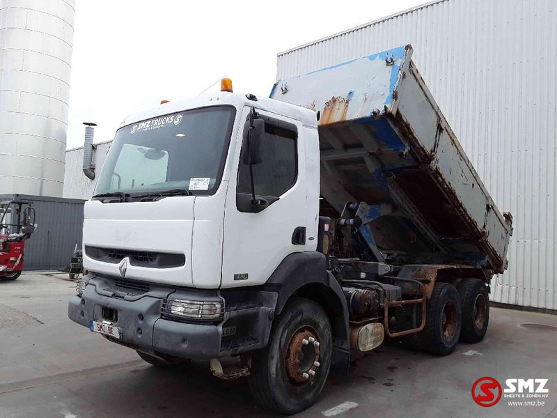 Renault Kerax 370 - Camion benne: photos 3 Renault Kerax 370 - Camion benne: photos 3