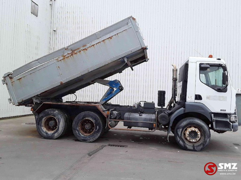 Renault Kerax 370 - Camion benne: photos 4 Renault Kerax 370 - Camion benne: photos 4