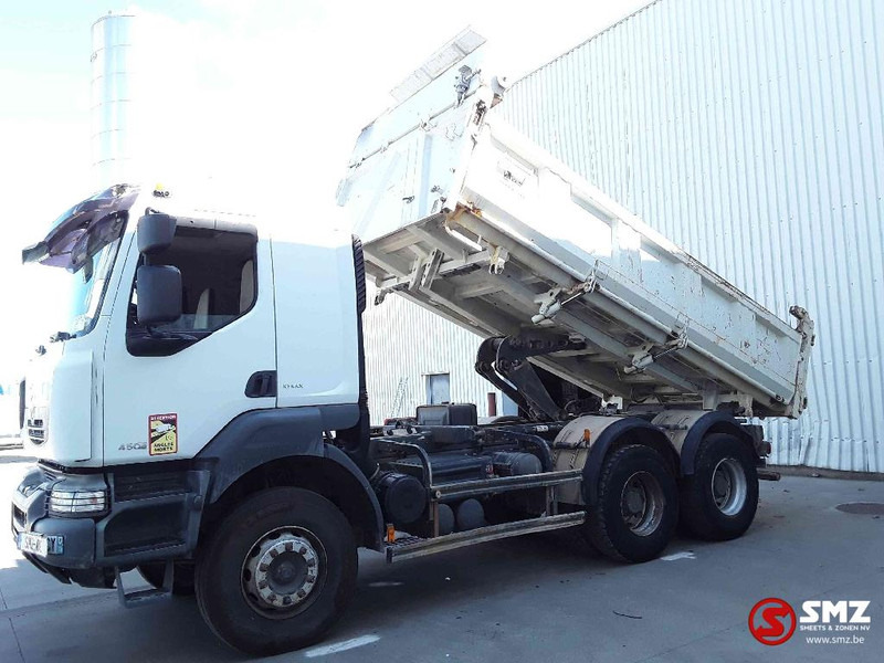 Renault Kerax 410 manual airco - Camion benne: photos 5 Renault Kerax 410 manual airco - Camion benne: photos 5