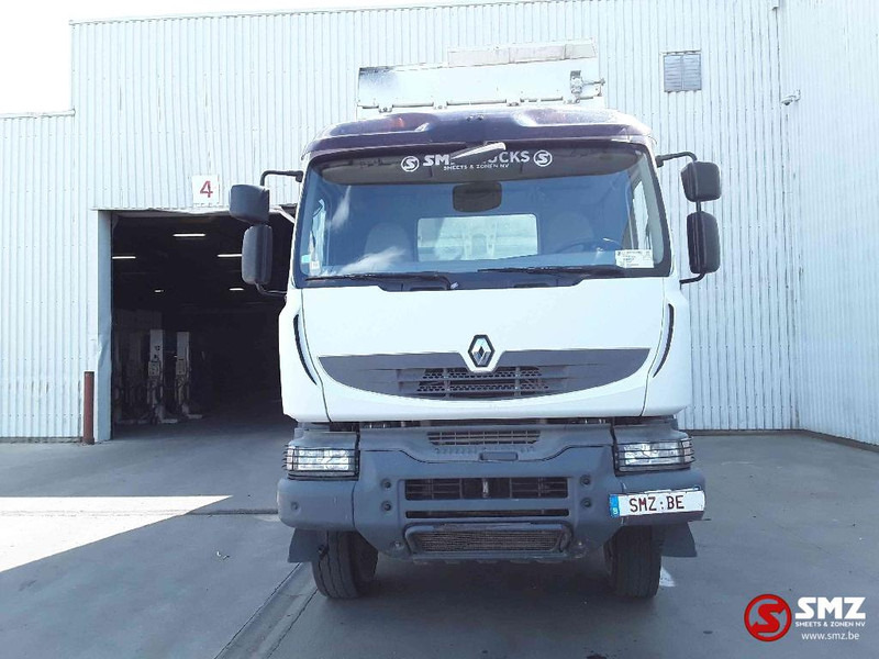 Renault Kerax 410 manual airco - Camion benne: photos 2 Renault Kerax 410 manual airco - Camion benne: photos 2
