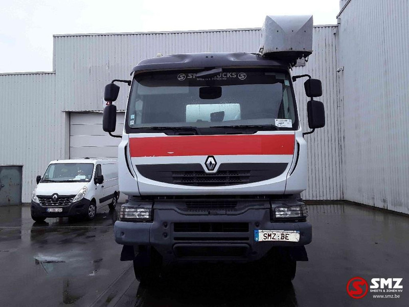 Renault Kerax 430 8m3+remote - Camion malaxeur: photos 2 Renault Kerax 430 8m3+remote - Camion malaxeur: photos 2