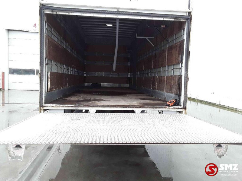 Camion fourgon Renault Midlum 190 Dci: photos 12