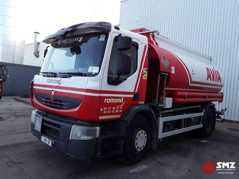 Renault Premium 280 14000L 5 comp - Camion citerne: photos 3 Renault Premium 280 14000L 5 comp - Camion citerne: photos 3