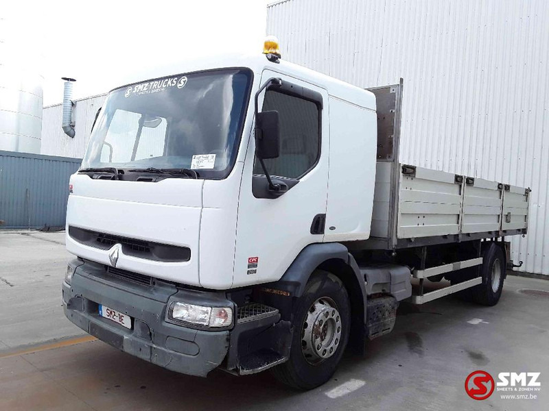 Renault Premium 340 lames steel - Camion plateau: photos 3 Renault Premium 340 lames steel - Camion plateau: photos 3