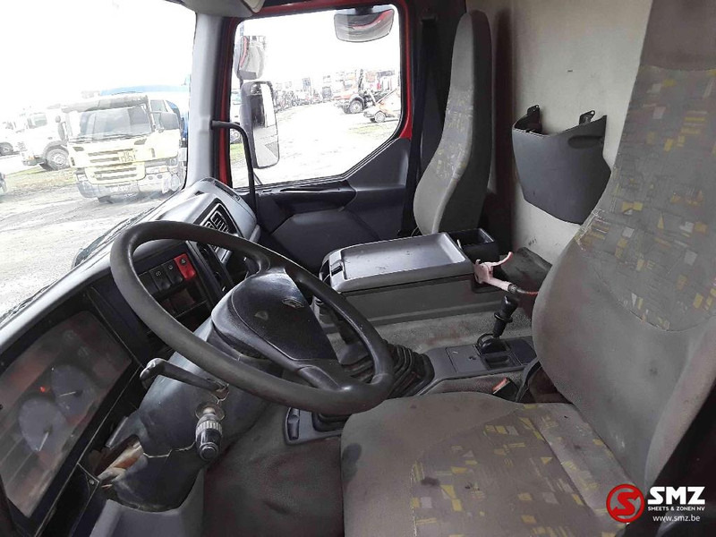 Camion benne, Camion grue Renault Premium 370: photos 6 Camion benne, Camion grue Renault Premium 370: photos 6