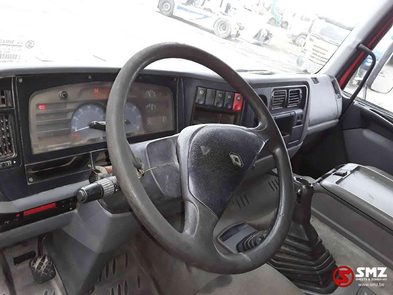 Camion benne, Camion grue Renault Premium 370: photos 7 Camion benne, Camion grue Renault Premium 370: photos 7