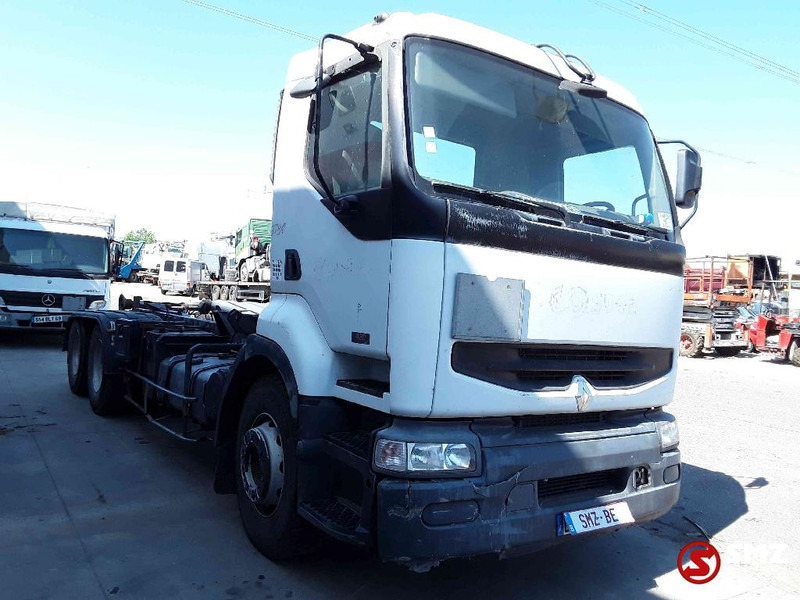 Renault Premium 420 - Châssis cabine: photos 1 Renault Premium 420 - Châssis cabine: photos 1