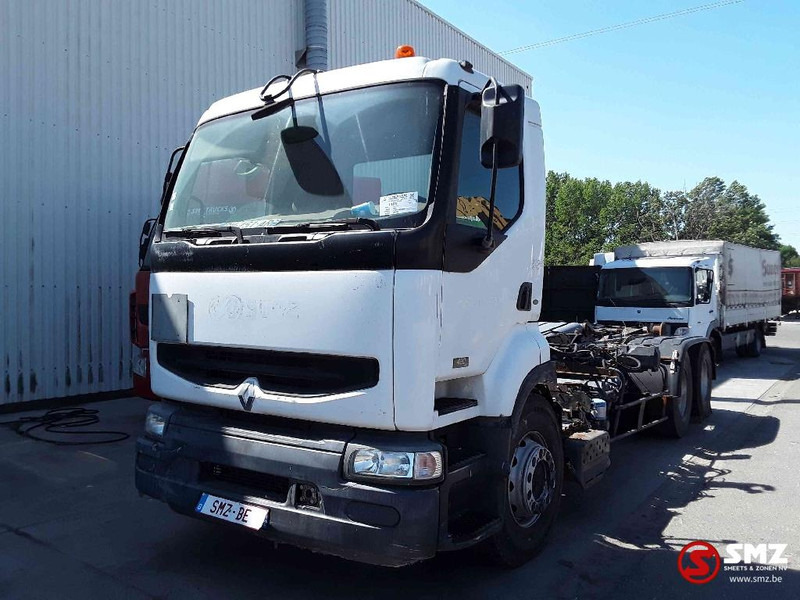 Renault Premium 420 - Châssis cabine: photos 3 Renault Premium 420 - Châssis cabine: photos 3