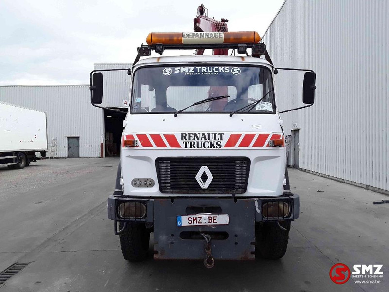 Renault TRM 4000 depannage /grue 4x4 - Remorqueuse: photos 2 Renault TRM 4000 depannage /grue 4x4 - Remorqueuse: photos 2