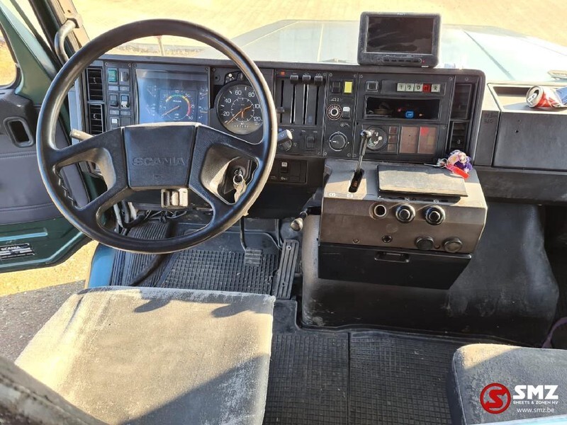 Scania 113 paarden/mobilhome - Camion chevaux: photos 5 Scania 113 paarden/mobilhome - Camion chevaux: photos 5
