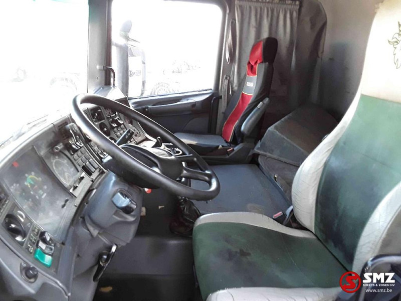 Châssis cabine Scania 164 580 6x4: photos 8 Châssis cabine Scania 164 580 6x4: photos 8