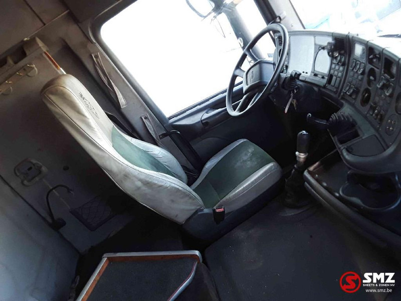 Châssis cabine Scania 164 580 6x4: photos 6 Châssis cabine Scania 164 580 6x4: photos 6