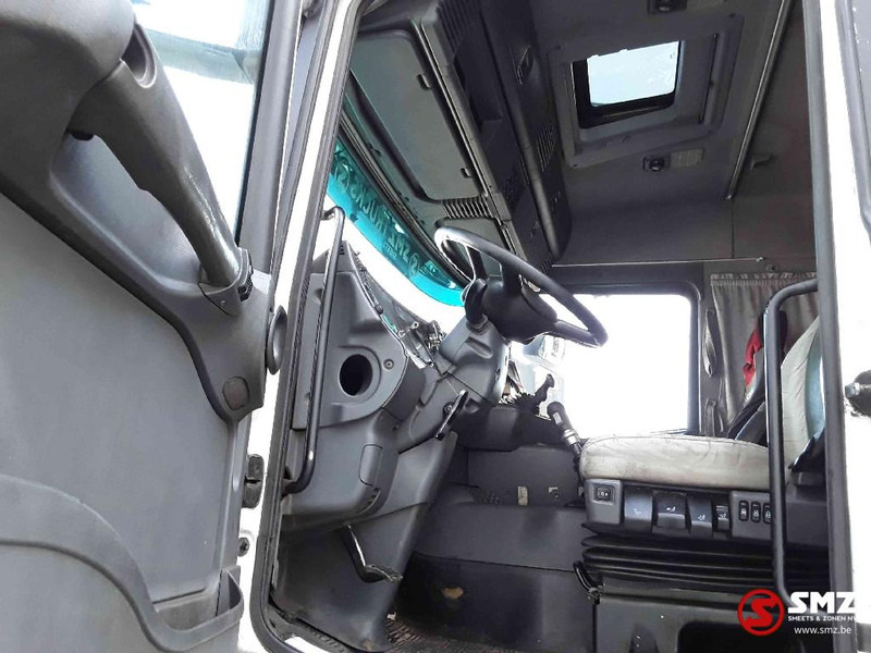 Châssis cabine Scania 164 580 6x4: photos 7 Châssis cabine Scania 164 580 6x4: photos 7
