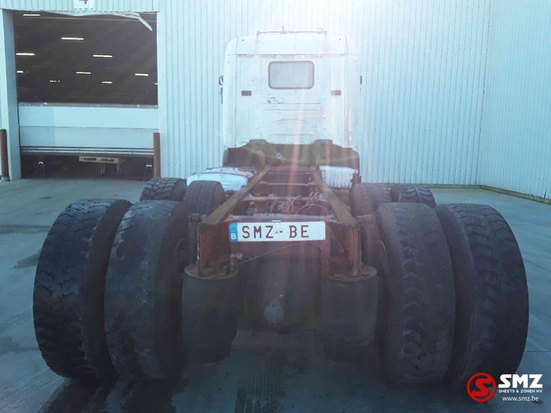 Châssis cabine Scania 164 580 6x4: photos 11 Châssis cabine Scania 164 580 6x4: photos 11