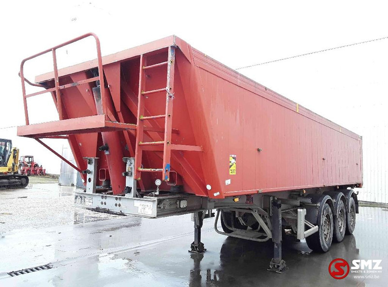 Stas Oplegger - Semi-remorque benne: photos 3 Stas Oplegger - Semi-remorque benne: photos 3