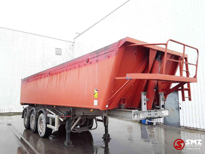 Stas Oplegger - Semi-remorque benne: photos 1 Stas Oplegger - Semi-remorque benne: photos 1