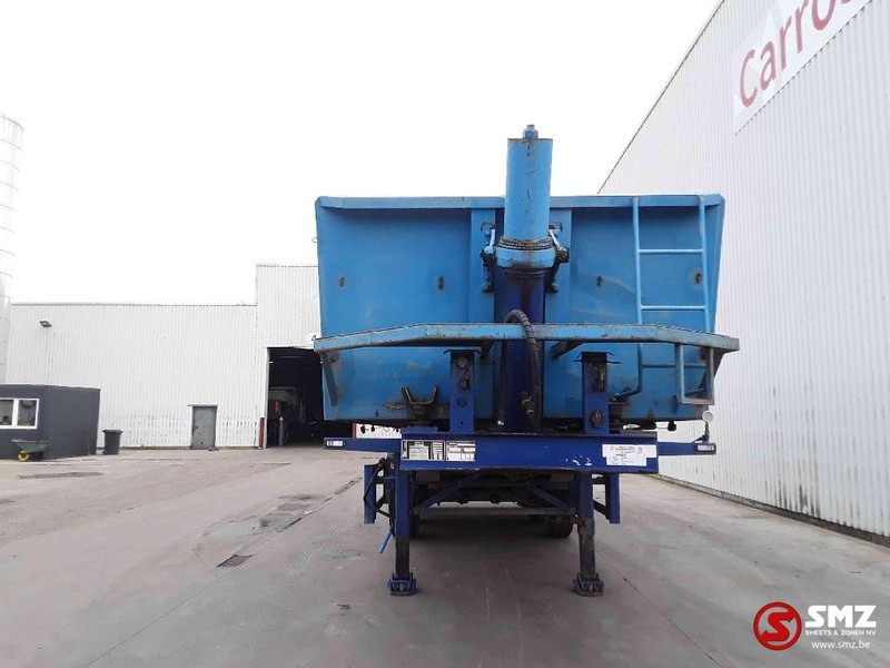 Stas Oplegger steel acier - Semi-remorque benne: photos 2 Stas Oplegger steel acier - Semi-remorque benne: photos 2