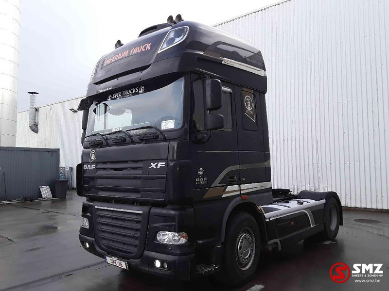 DAF 105 XF 510 SuperSpacecab manual 2 tanks retarder - Tracteur routier: photos 3 DAF 105 XF 510 SuperSpacecab manual 2 tanks retarder - Tracteur routier: photos 3