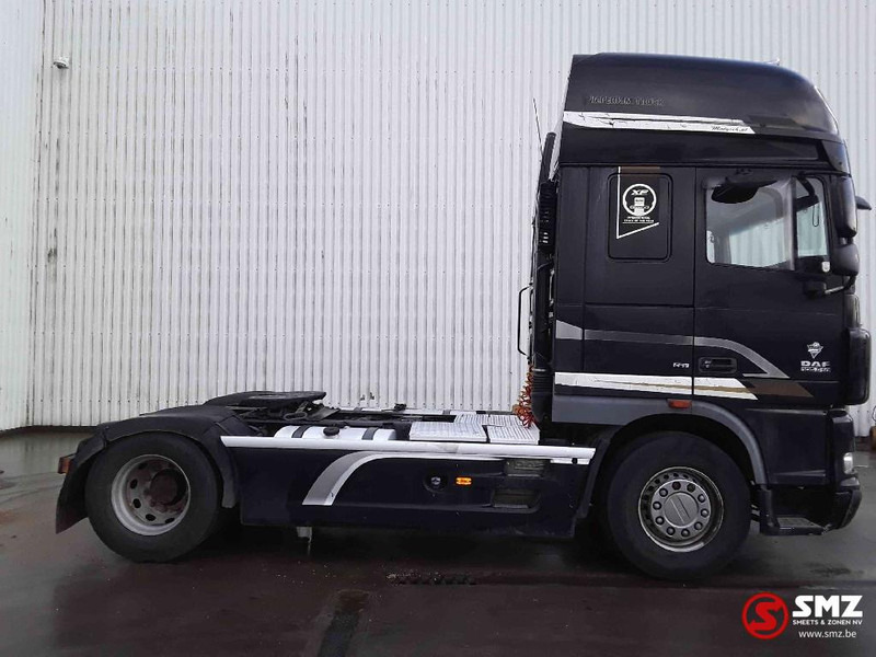 DAF 105 XF 510 SuperSpacecab manual 2 tanks retarder - Tracteur routier: photos 4 DAF 105 XF 510 SuperSpacecab manual 2 tanks retarder - Tracteur routier: photos 4