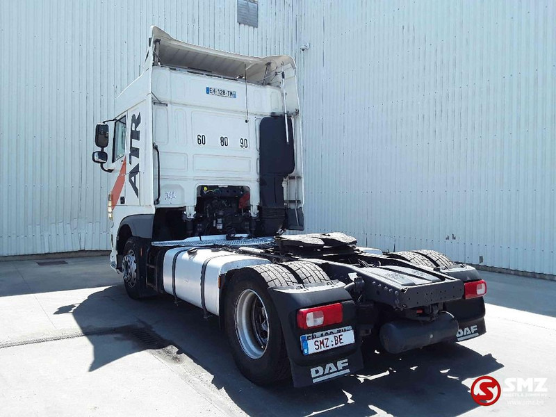 Tracteur routier DAF 106 XF 510 Spacecab intarder 2 tanks FR truck: photos 9
