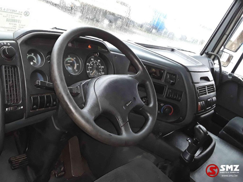 Tracteur routier DAF 95 XF 430 euro 2: photos 8 Tracteur routier DAF 95 XF 430 euro 2: photos 8