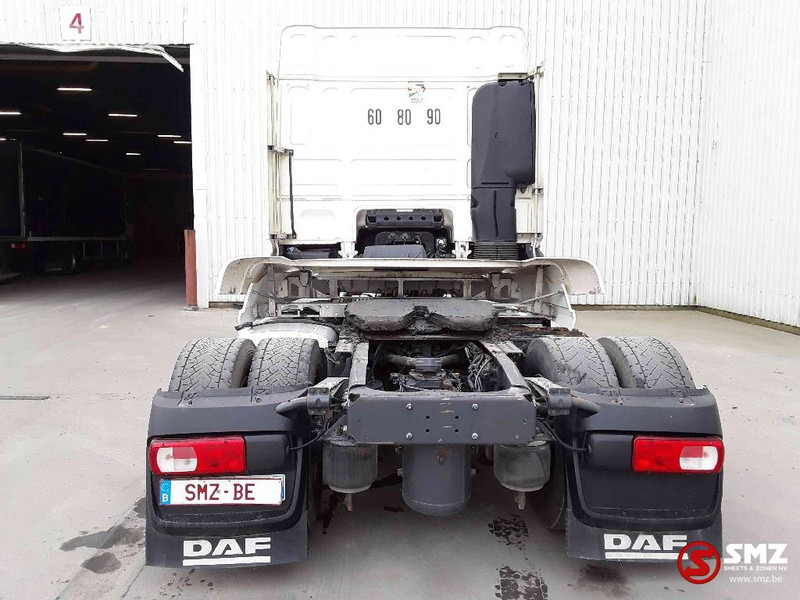 Tracteur routier DAF XF 460 spacecab motor problem: photos 8