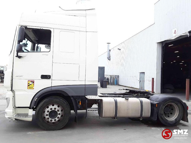 Tracteur routier DAF XF 480 spacecab 2x: photos 5