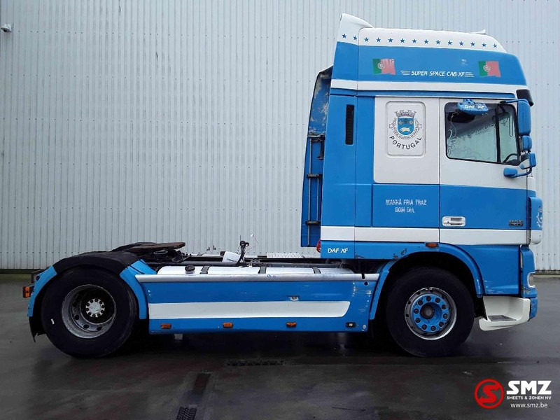 DAF XF 480 superspacecab motor rebuilt top portugese - Tracteur routier: photos 4 DAF XF 480 superspacecab motor rebuilt top portugese - Tracteur routier: photos 4