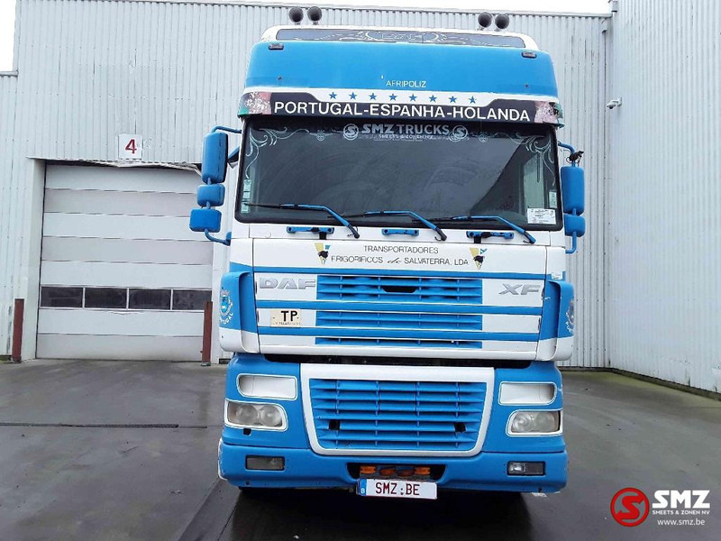 DAF XF 480 superspacecab motor rebuilt top portugese - Tracteur routier: photos 2 DAF XF 480 superspacecab motor rebuilt top portugese - Tracteur routier: photos 2