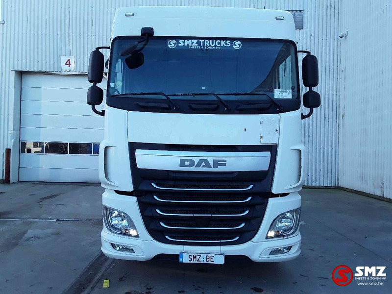 DAF XF 510 - Tracteur routier: photos 2 DAF XF 510 - Tracteur routier: photos 2