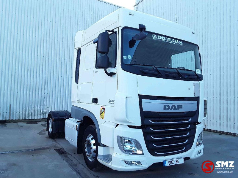 DAF XF 510 - Tracteur routier: photos 1 DAF XF 510 - Tracteur routier: photos 1
