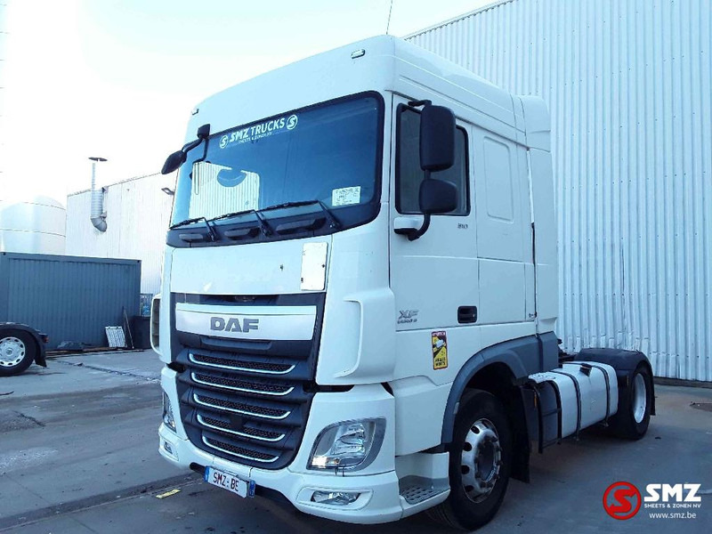 DAF XF 510 - Tracteur routier: photos 3 DAF XF 510 - Tracteur routier: photos 3
