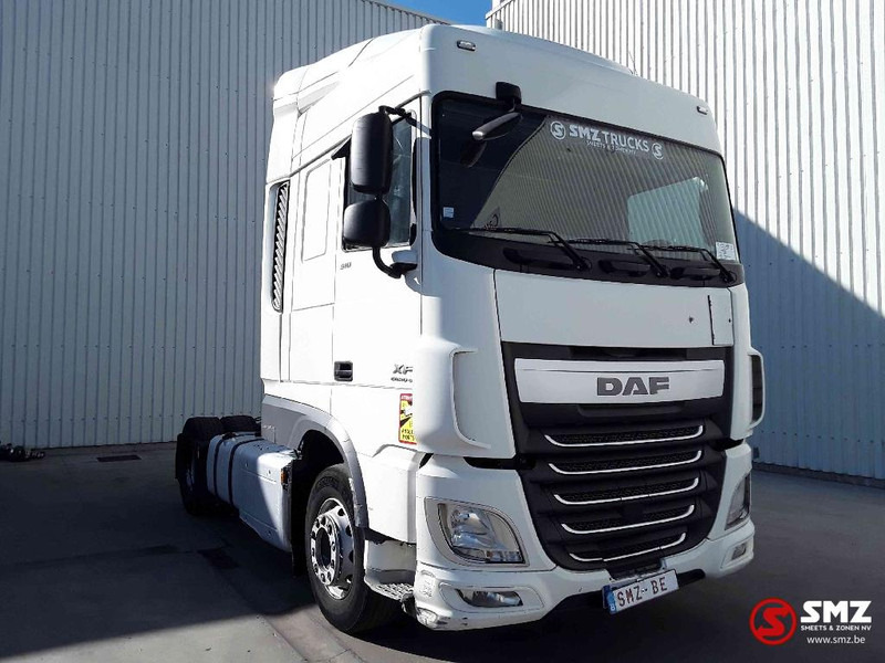DAF XF 510 Spacecab 2 tanks intarder - Tracteur routier: photos 1 DAF XF 510 Spacecab 2 tanks intarder - Tracteur routier: photos 1