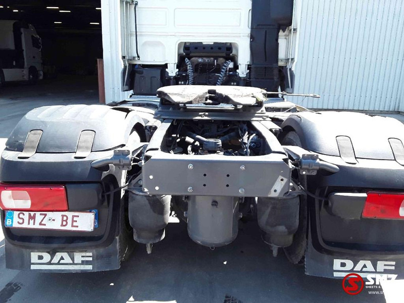 Tracteur routier DAF XF 510 af intarder: photos 12