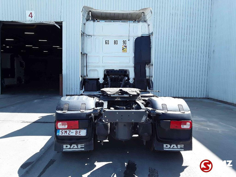 Tracteur routier DAF XF 510 af intarder: photos 10