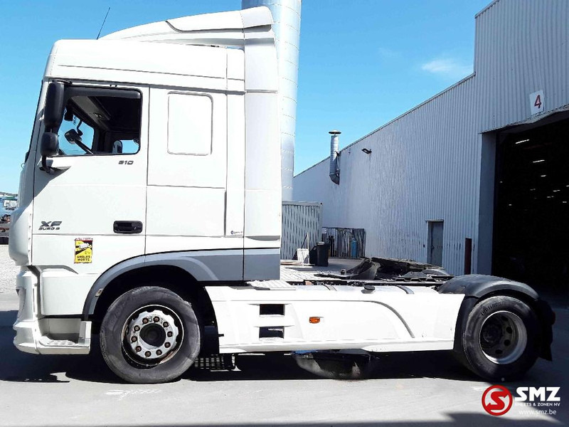 Tracteur routier DAF XF 510 af intarder: photos 5