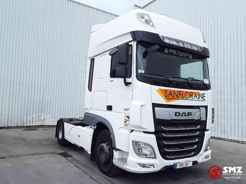 DAF XF 530 Superspacecab 500'km! 07/12/18 - Tracteur routier: photos 1 DAF XF 530 Superspacecab 500'km! 07/12/18 - Tracteur routier: photos 1